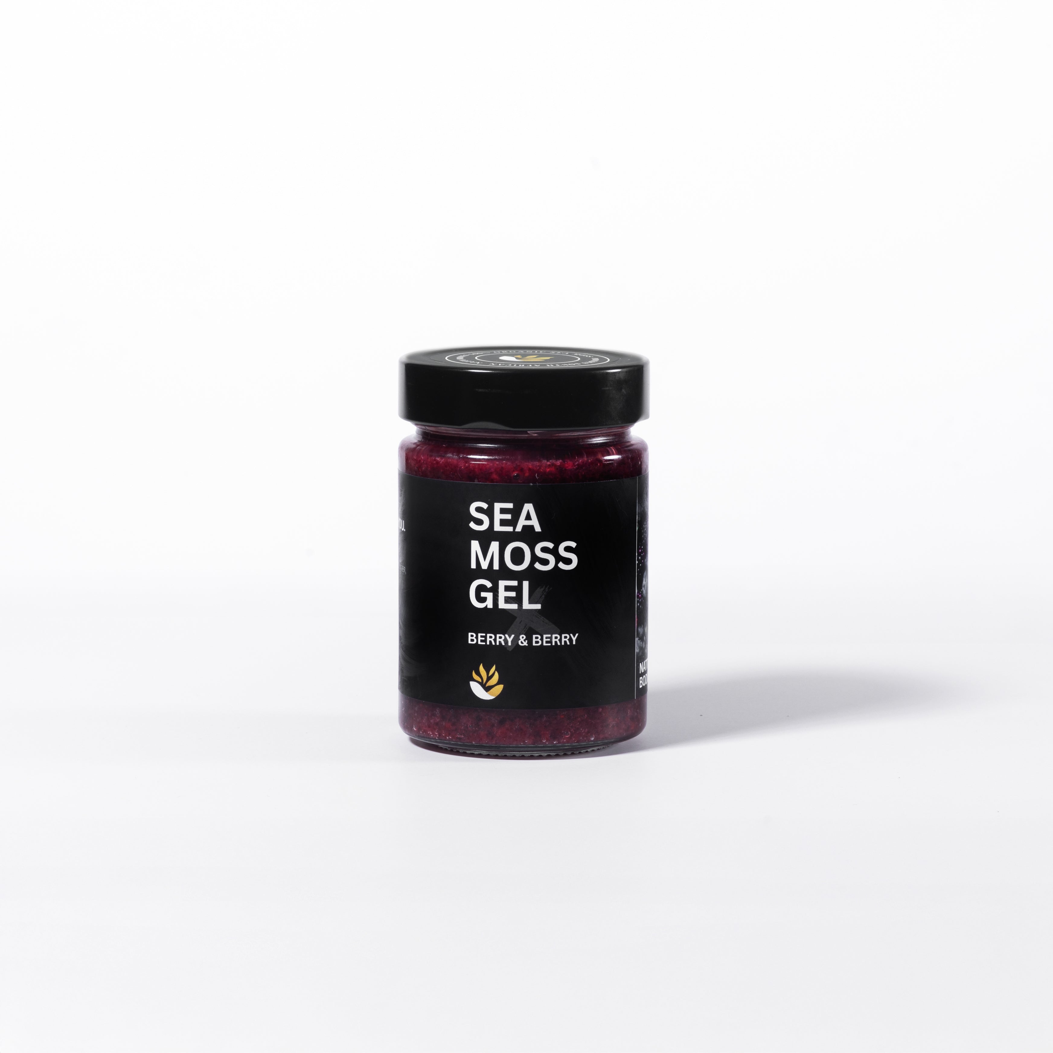 Berry & Berry Sea Moss Gel