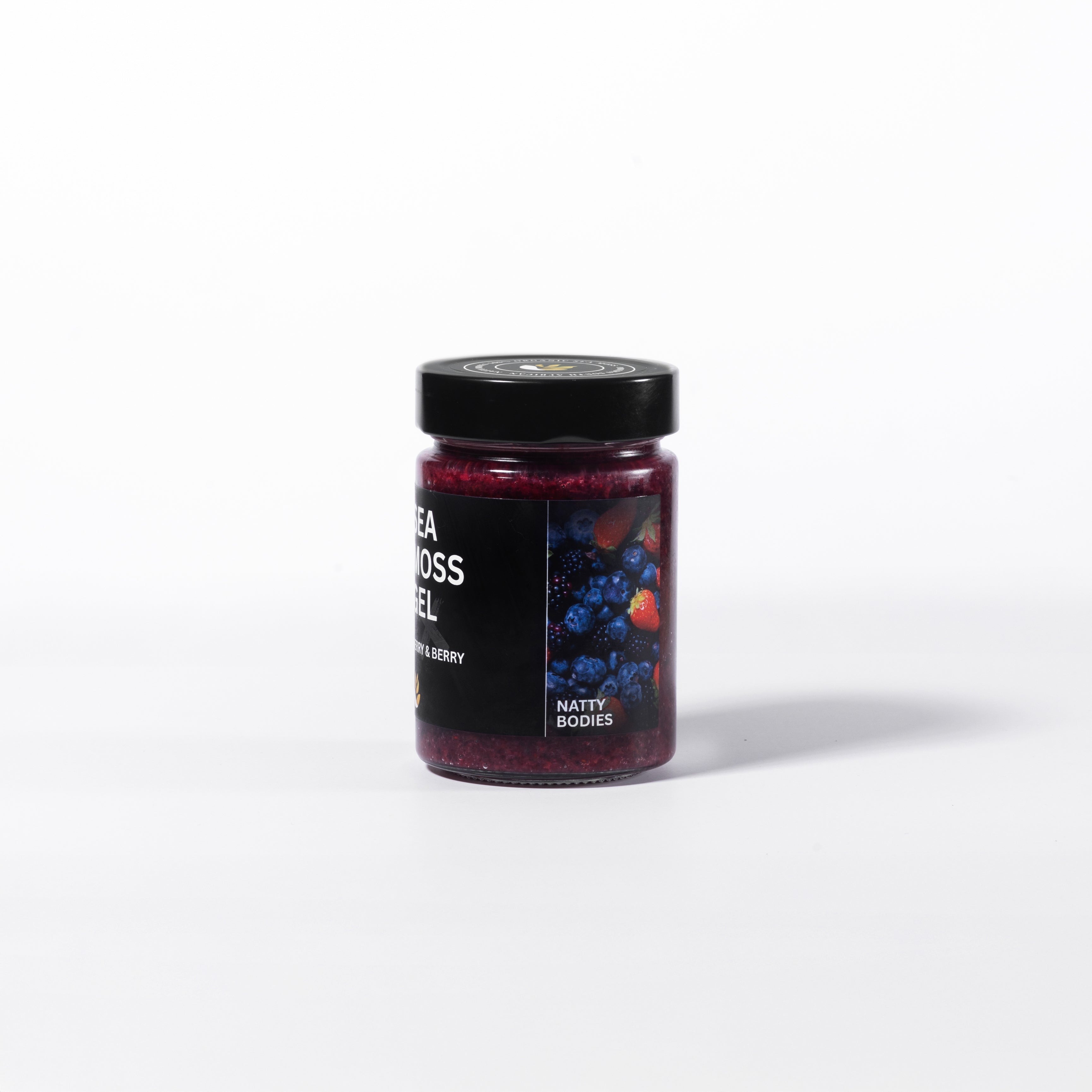 Berry & Berry Sea Moss Gel
