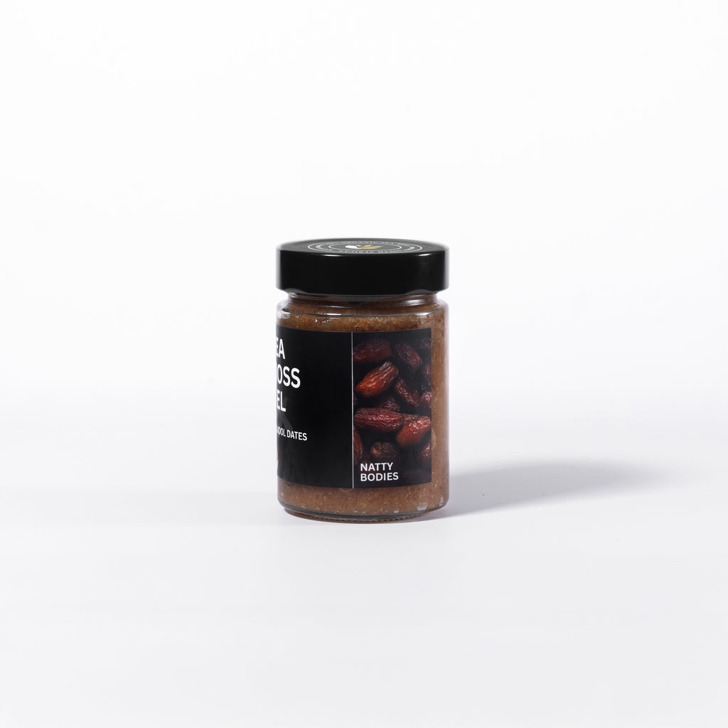 Medjool Date Sea Moss Gel